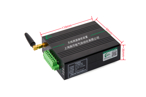 NY-401D-EMC導軌測溫接收裝置(圖1)