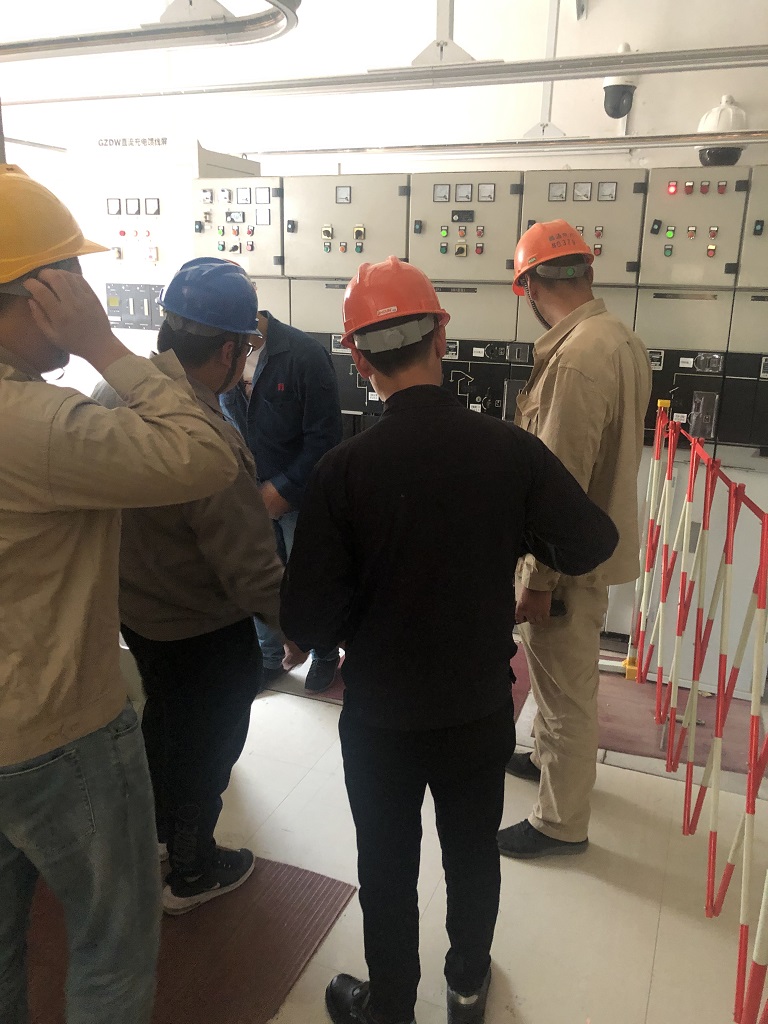 上海南月電氣泛在電力物聯網試點項目一期圓滿(圖2)