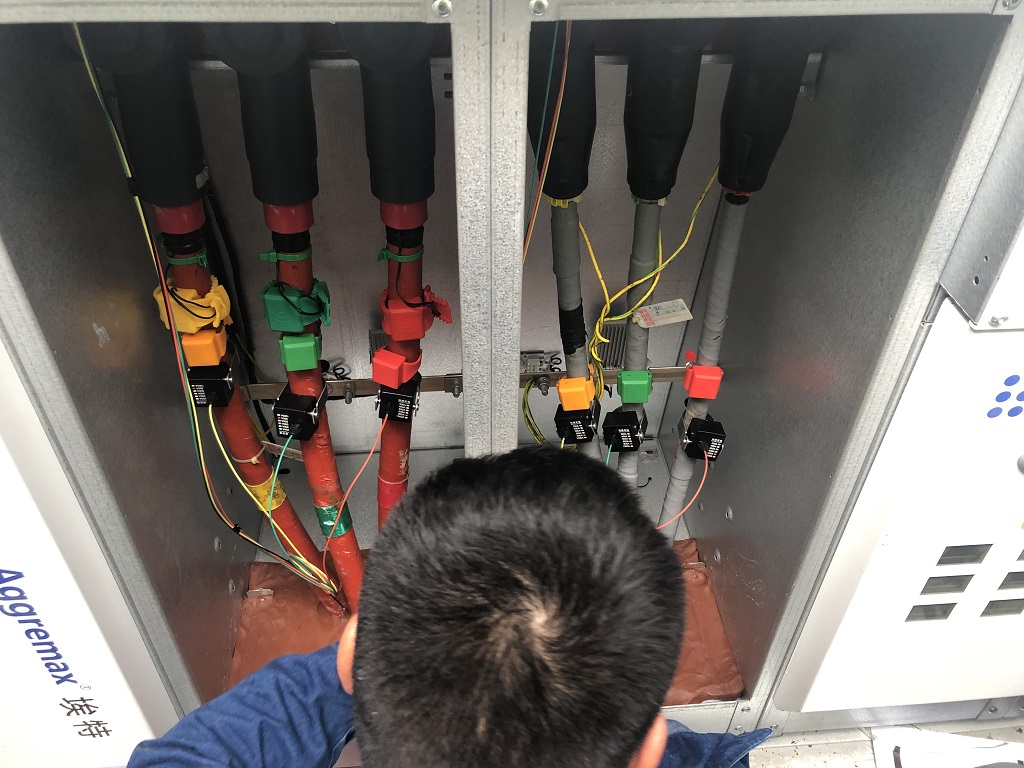 上海南月電氣泛在電力物聯網試點項目一期圓滿(圖3)